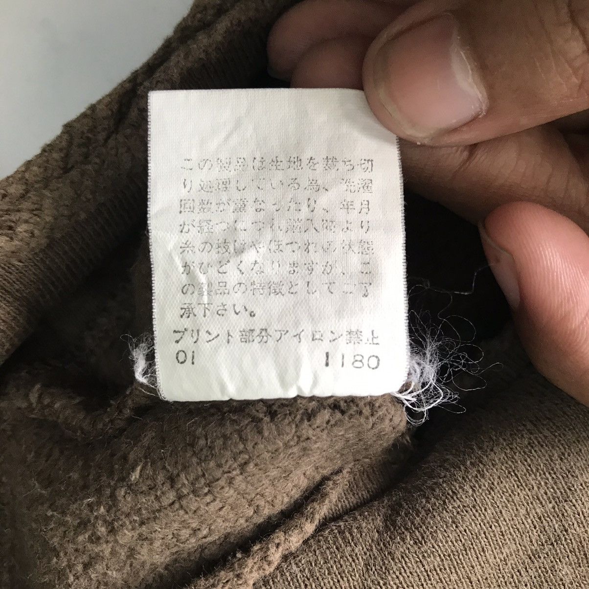 PPFM Steals PPFM Rage Against The Terrorism Painted Jacket Hoodie Size US L / EU 52-54 / 3 - 19 Thumbnail
