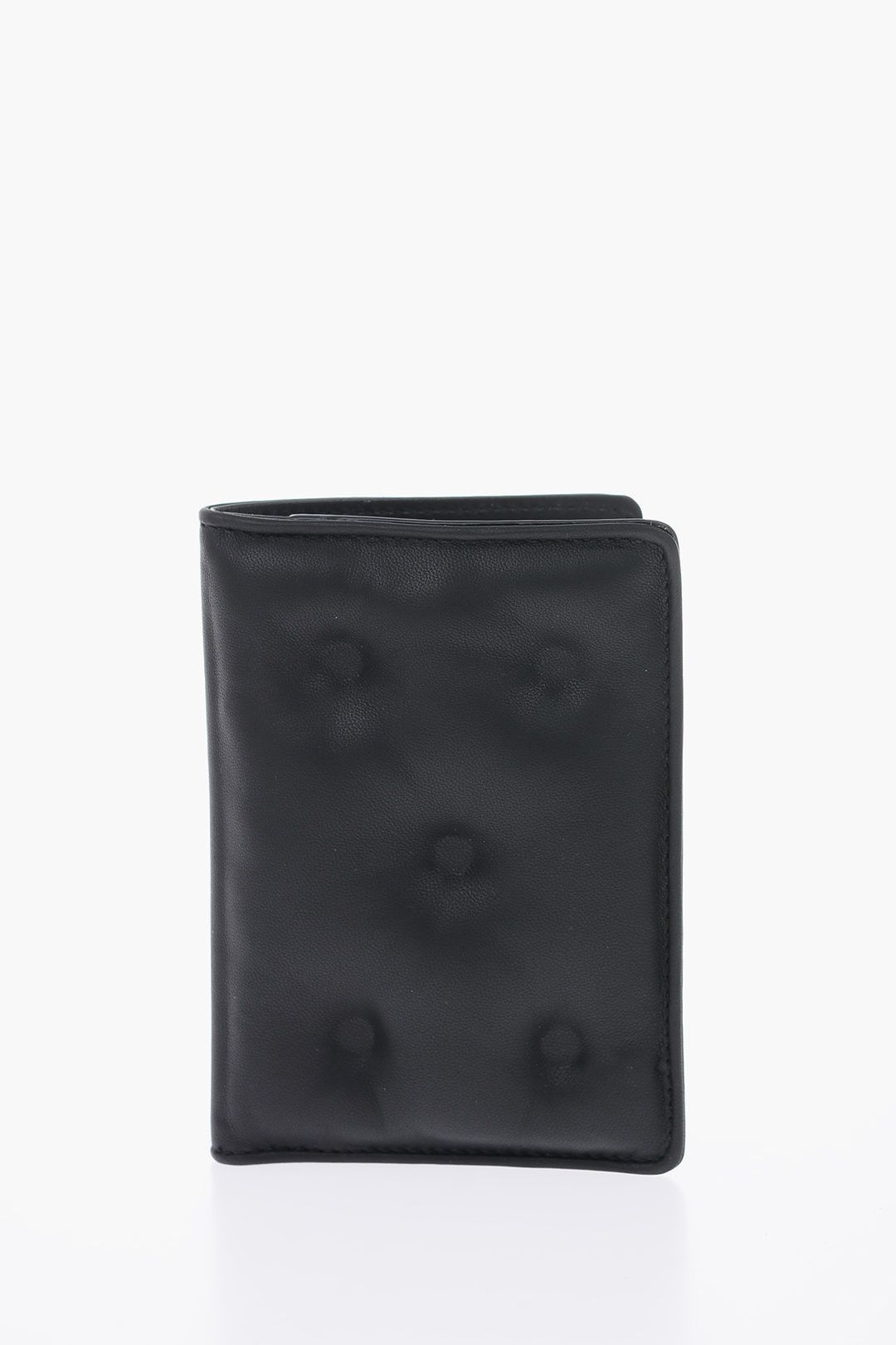 Maison Margiela Card Holders in Black Size ONE SIZE - 1 Thumbnail