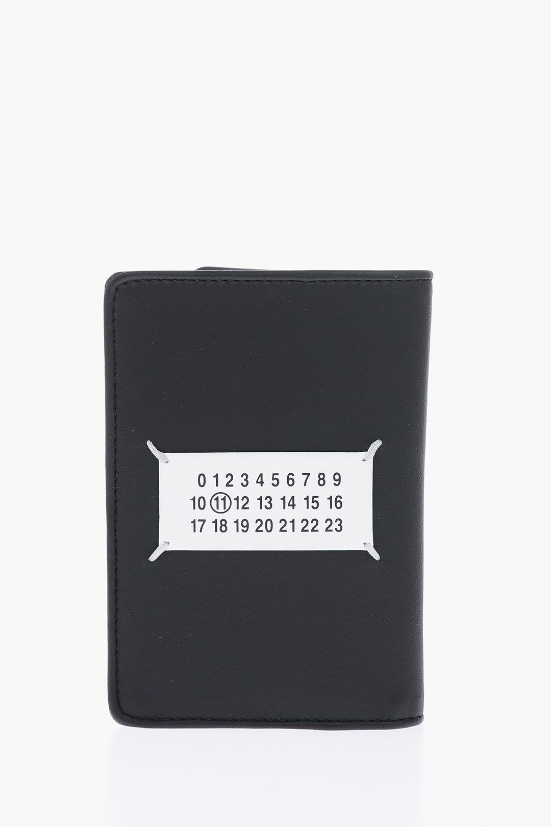 Maison Margiela Card Holders in Black Size ONE SIZE - 2 Thumbnail