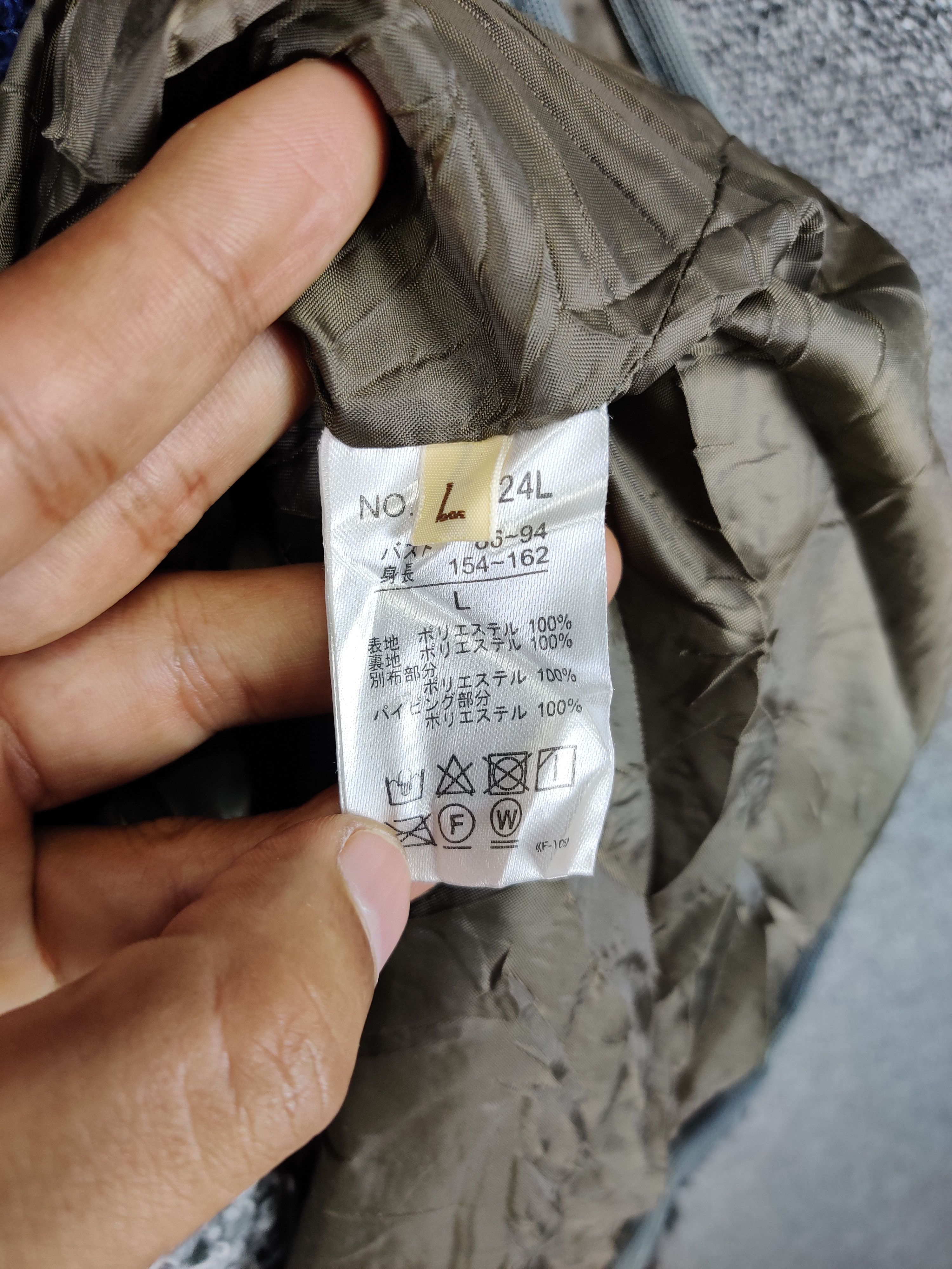Vintage Kriff Mayer Fleece Single Pocket Vest Nice Colour