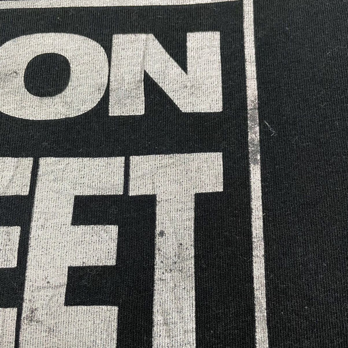 Vision Streetwear Vission Streetwear Box Logo Faded T-shirt Size US XXL / EU 58 / 5 - 7 Thumbnail