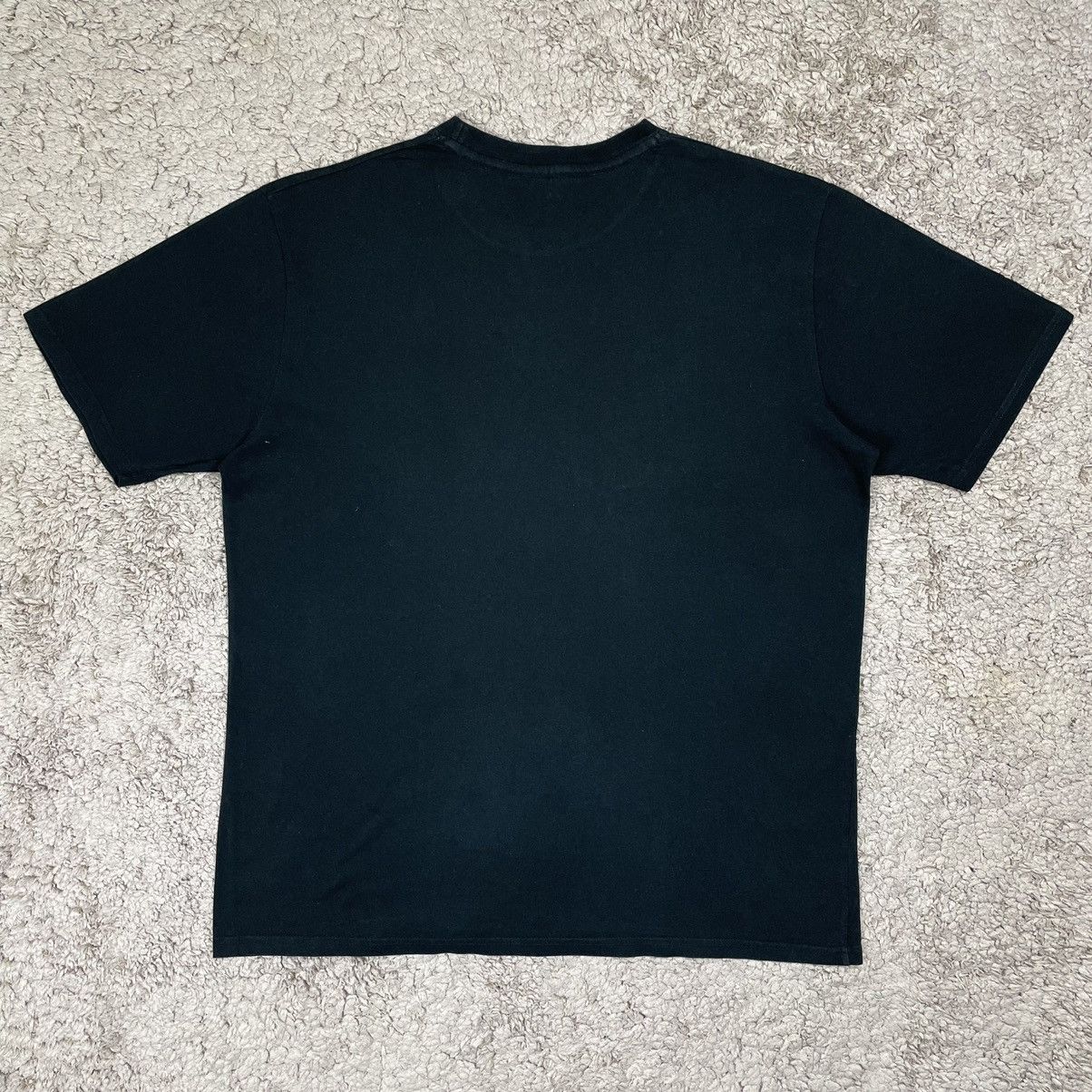 Vision Streetwear Vission Streetwear Box Logo Faded T-shirt Size US XXL / EU 58 / 5 - 2 Thumbnail
