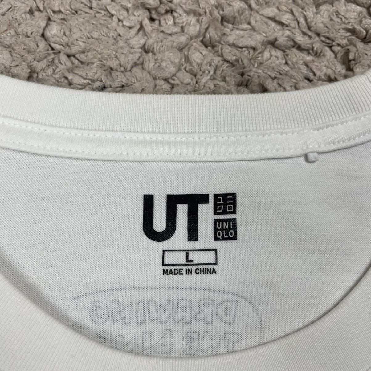 Japanese Brand × Keith Haring × Uniqlo UT X Keith Haring Photo T-shirt Size US L / EU 52-54 / 3 - 13 Thumbnail