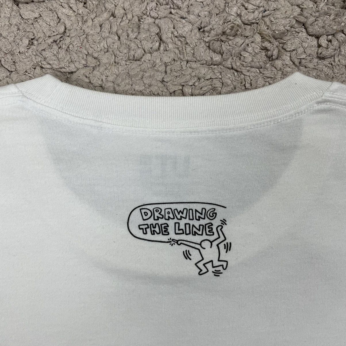 Japanese Brand × Keith Haring × Uniqlo UT X Keith Haring Photo T-shirt Size US L / EU 52-54 / 3 - 11 Thumbnail