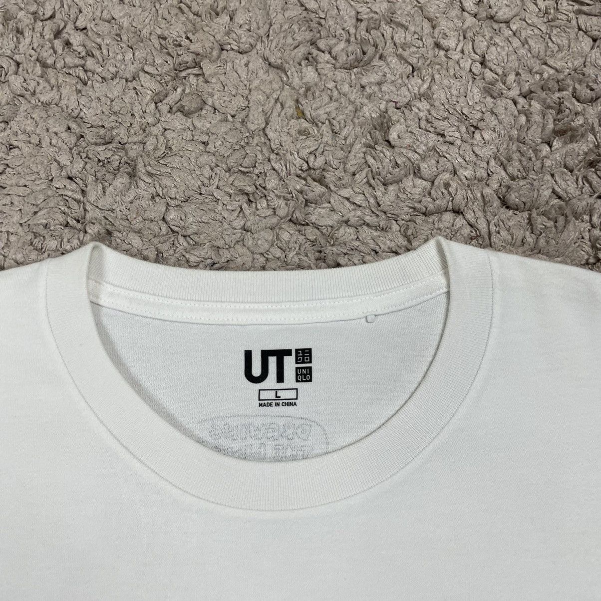 Japanese Brand × Keith Haring × Uniqlo UT X Keith Haring Photo T-shirt Size US L / EU 52-54 / 3 - 6 Thumbnail