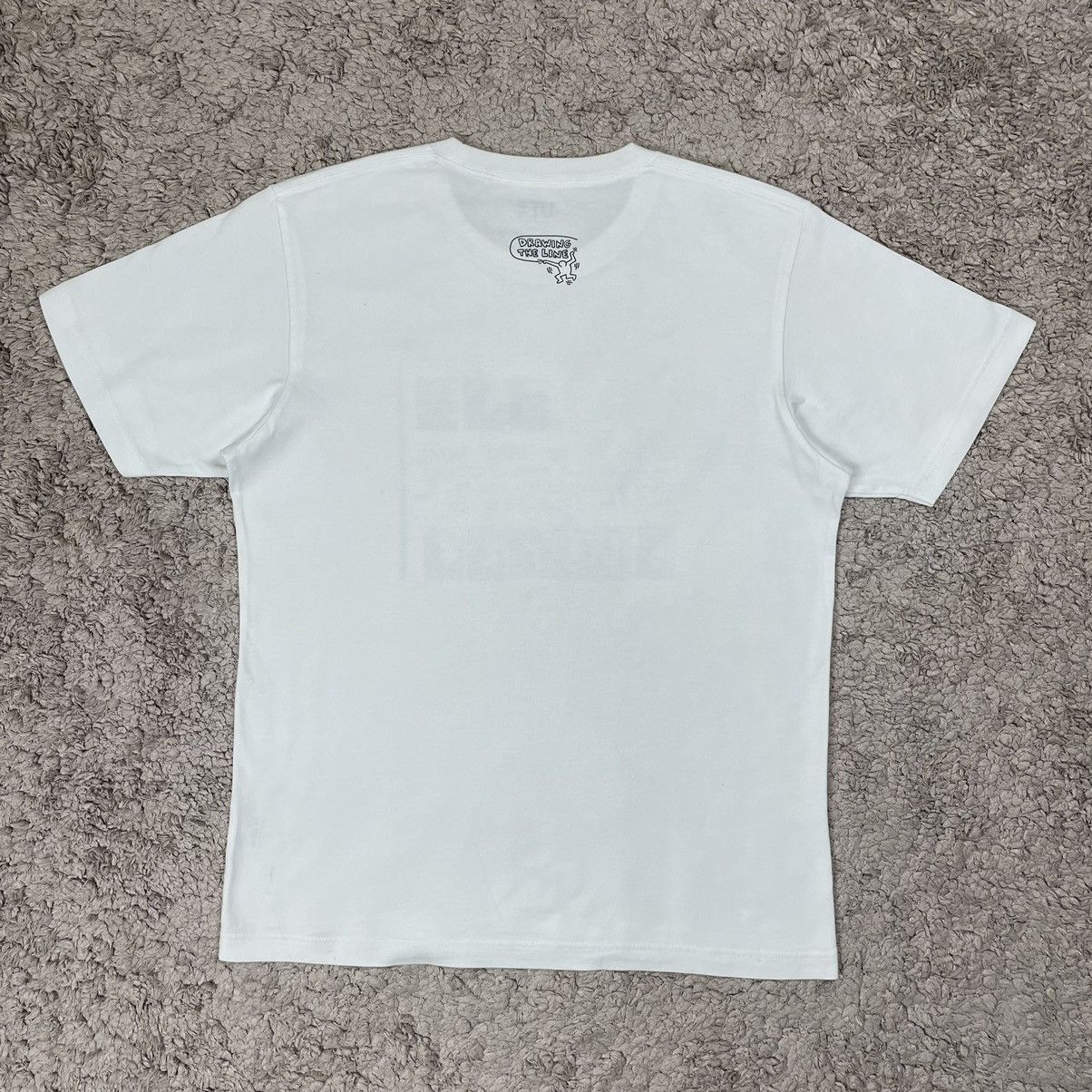 Japanese Brand × Keith Haring × Uniqlo UT X Keith Haring Photo T-shirt Size US L / EU 52-54 / 3 - 2 Thumbnail