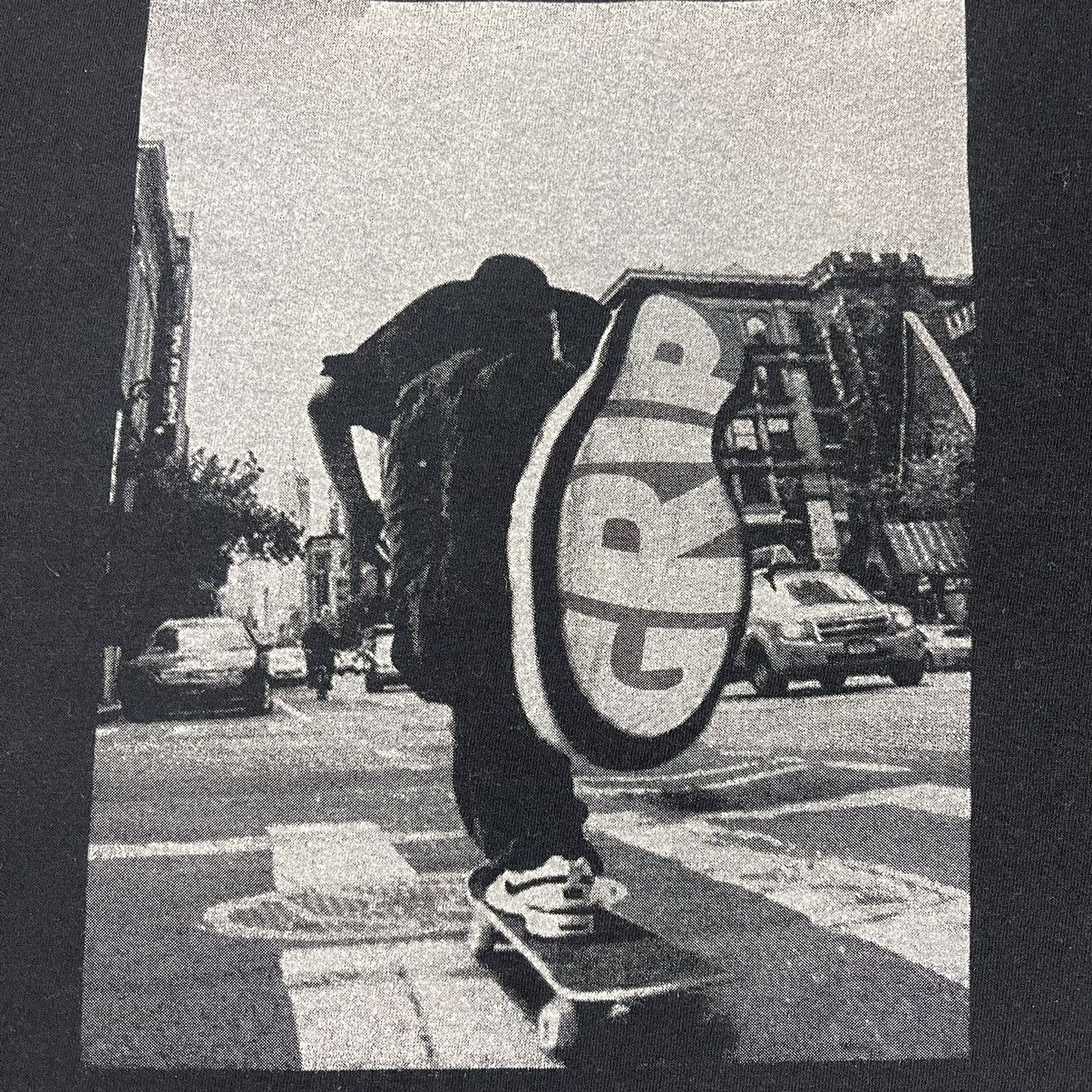 Fruit Of The Loom × Vintage Vintage Skatewear Photo Print T-shirt Size US L / EU 52-54 / 3 - 7 Thumbnail