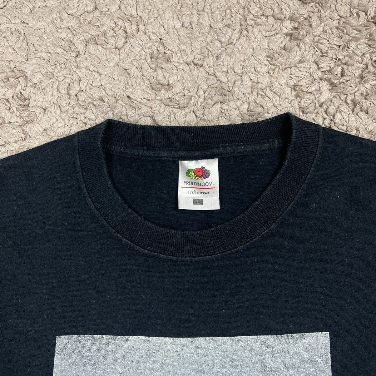 Fruit Of The Loom × Vintage Vintage Skatewear Photo Print T-shirt Size US L / EU 52-54 / 3 - 6 Thumbnail