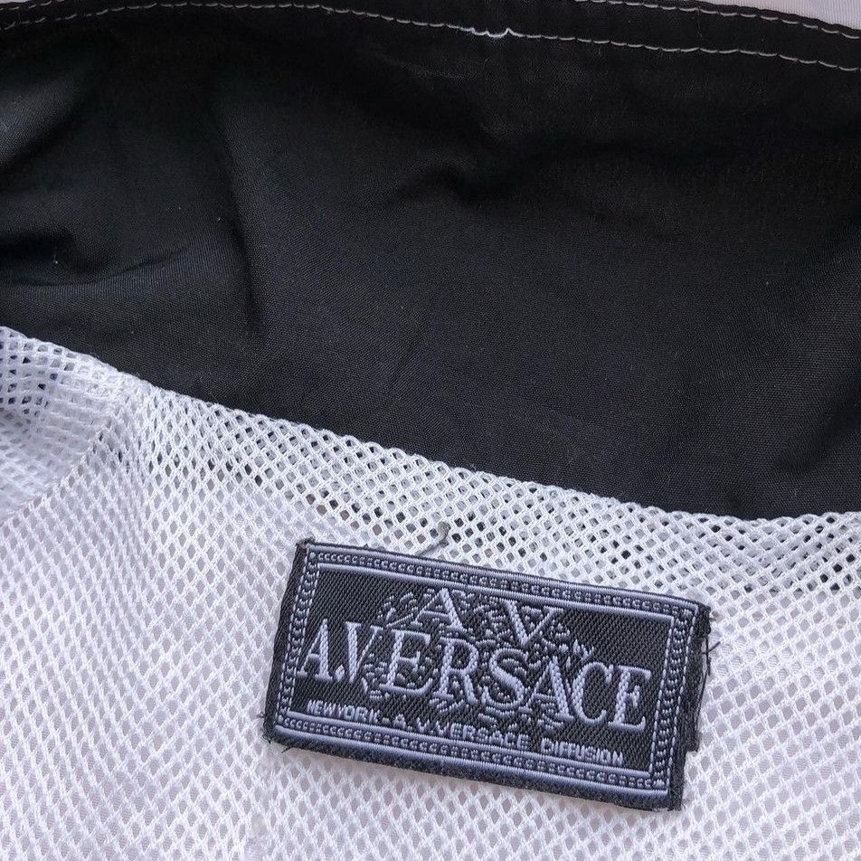 Versace × Vintage Vintage A. Versace Windbreaker Jacket Size US L / EU 52-54 / 3 - 5 Thumbnail