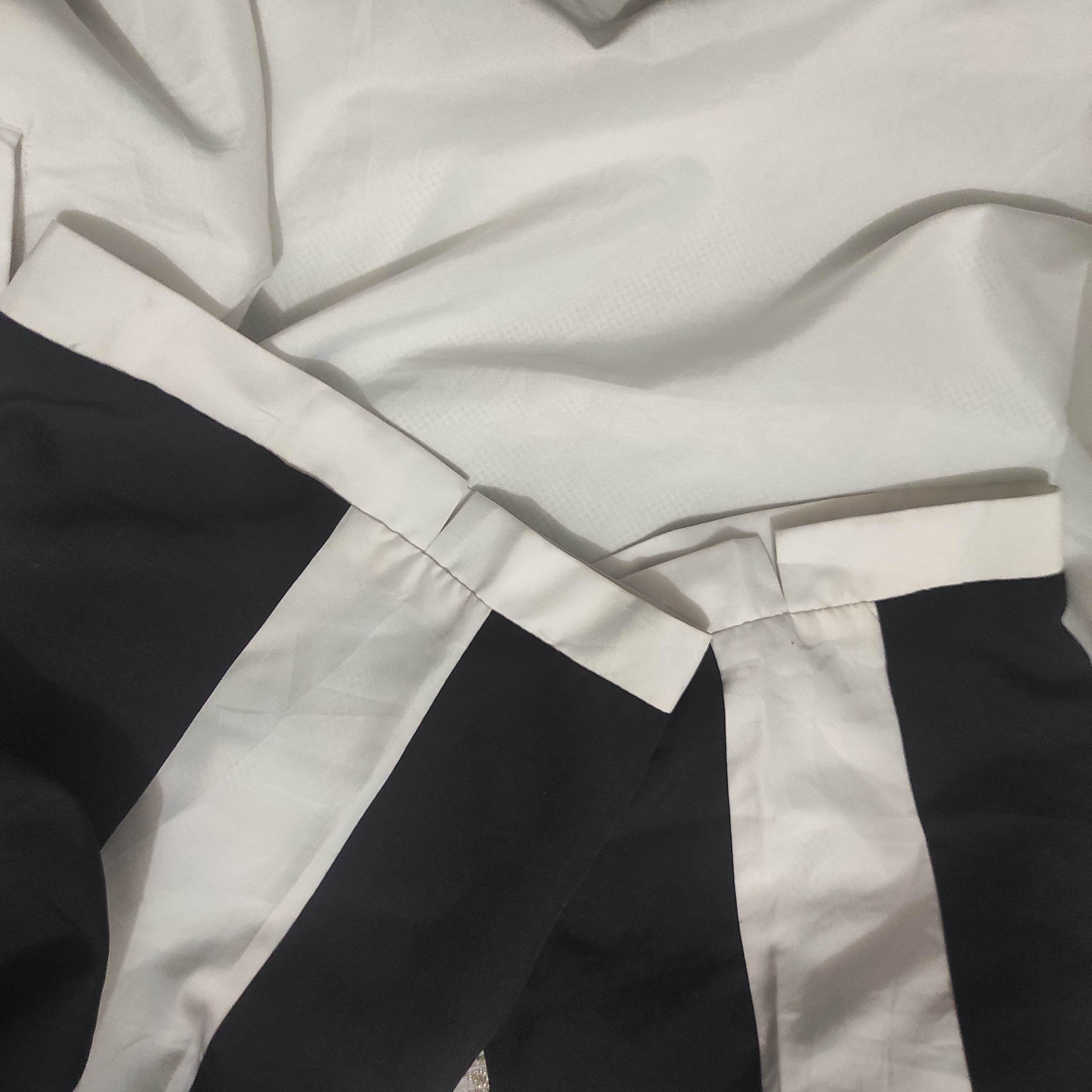 Versace × Vintage Vintage A. Versace Windbreaker Jacket Size US L / EU 52-54 / 3 - 16 Thumbnail