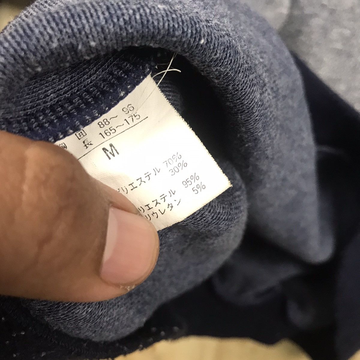 Valentino × Vintage Vintage Valentino Challenge Big Logo Sweatshirt Size US M / EU 48-50 / 2 - 4 Thumbnail