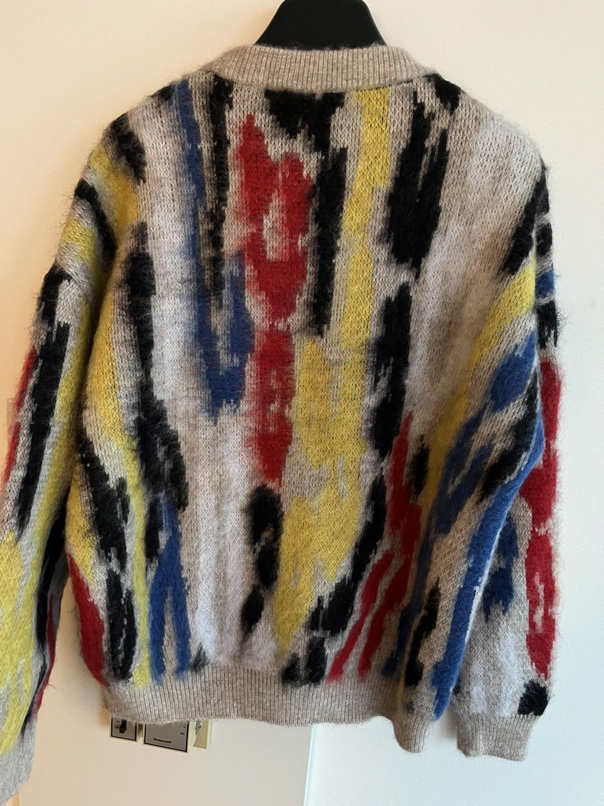 Saint Laurent Paris Super Runway Brand New Wool Saint Laurent Sweater Size US M / EU 48-50 / 2 - 4 Thumbnail