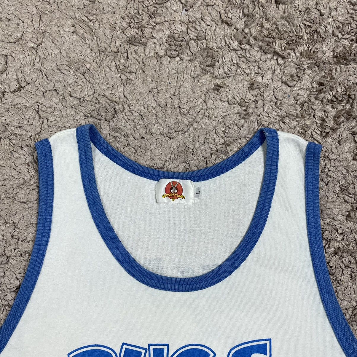 Cartoon Network × Vintage × Warner Bros Vintage Looney Tunes Bugs Bunny Sleeveless Size US L / EU 52-54 / 3 - 6 Thumbnail