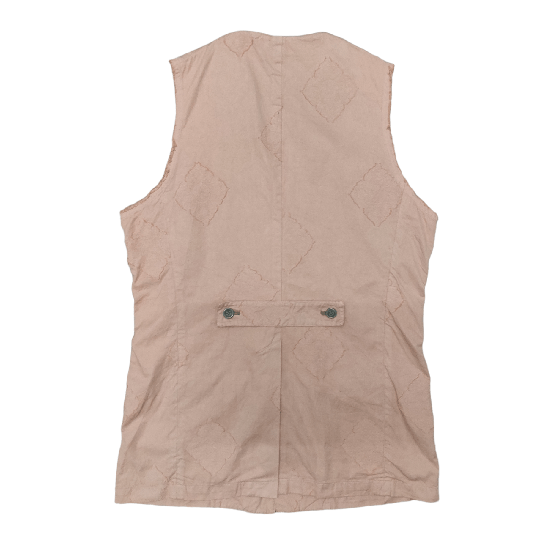 291295=Homme Vintage 291295 Homme Vest Nice Design Size US M / EU 48-50 / 2 - 10 Thumbnail