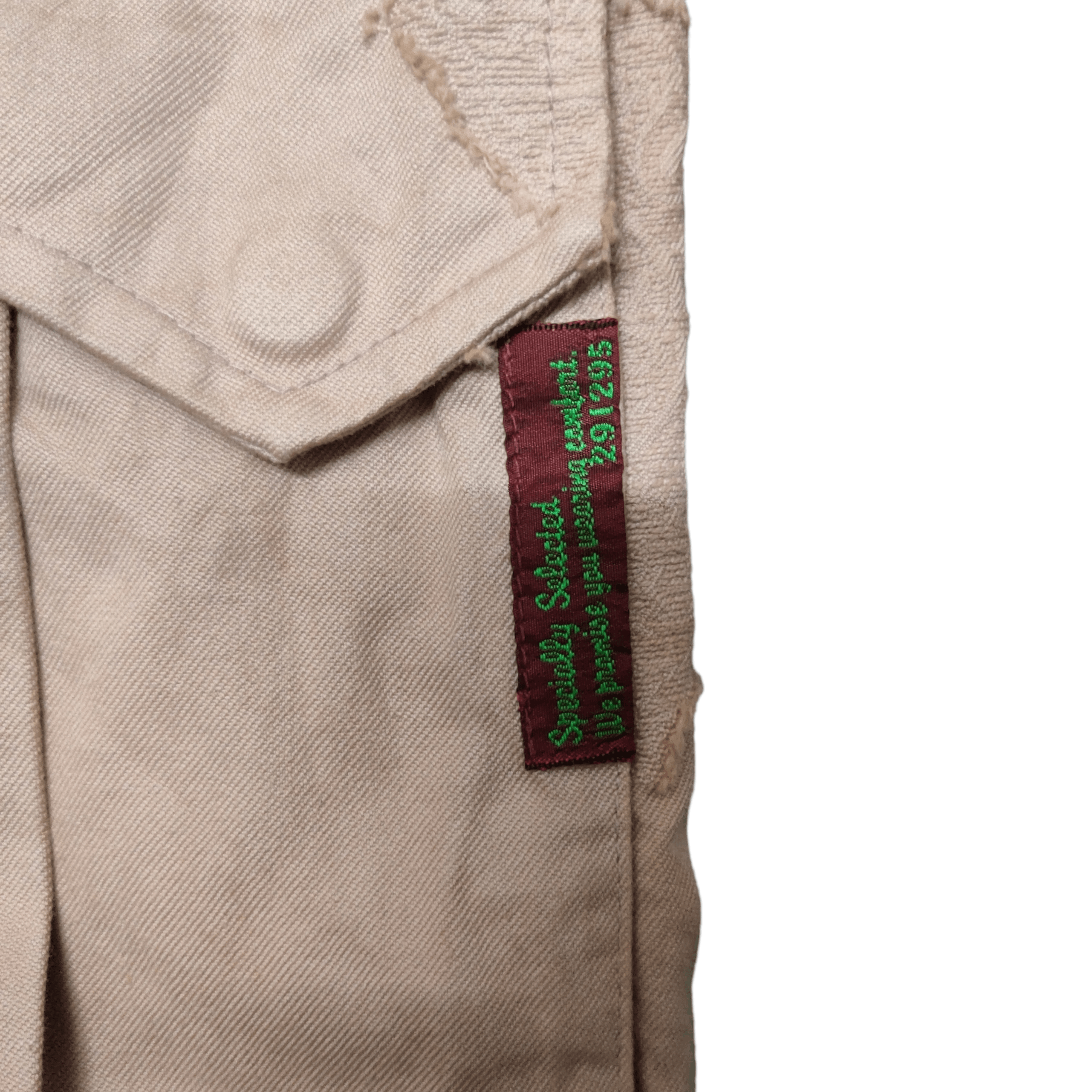 291295=Homme Vintage 291295 Homme Vest Nice Design Size US M / EU 48-50 / 2 - 4 Thumbnail