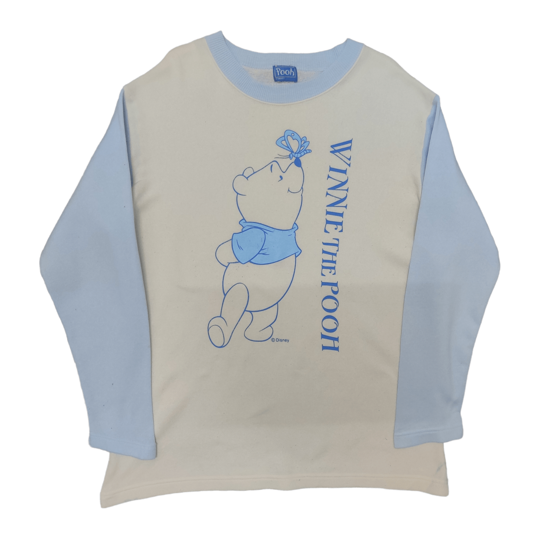 Disney Vintage Disney Pooh Size M / US 6-8 / IT 42-44 - 1 Thumbnail