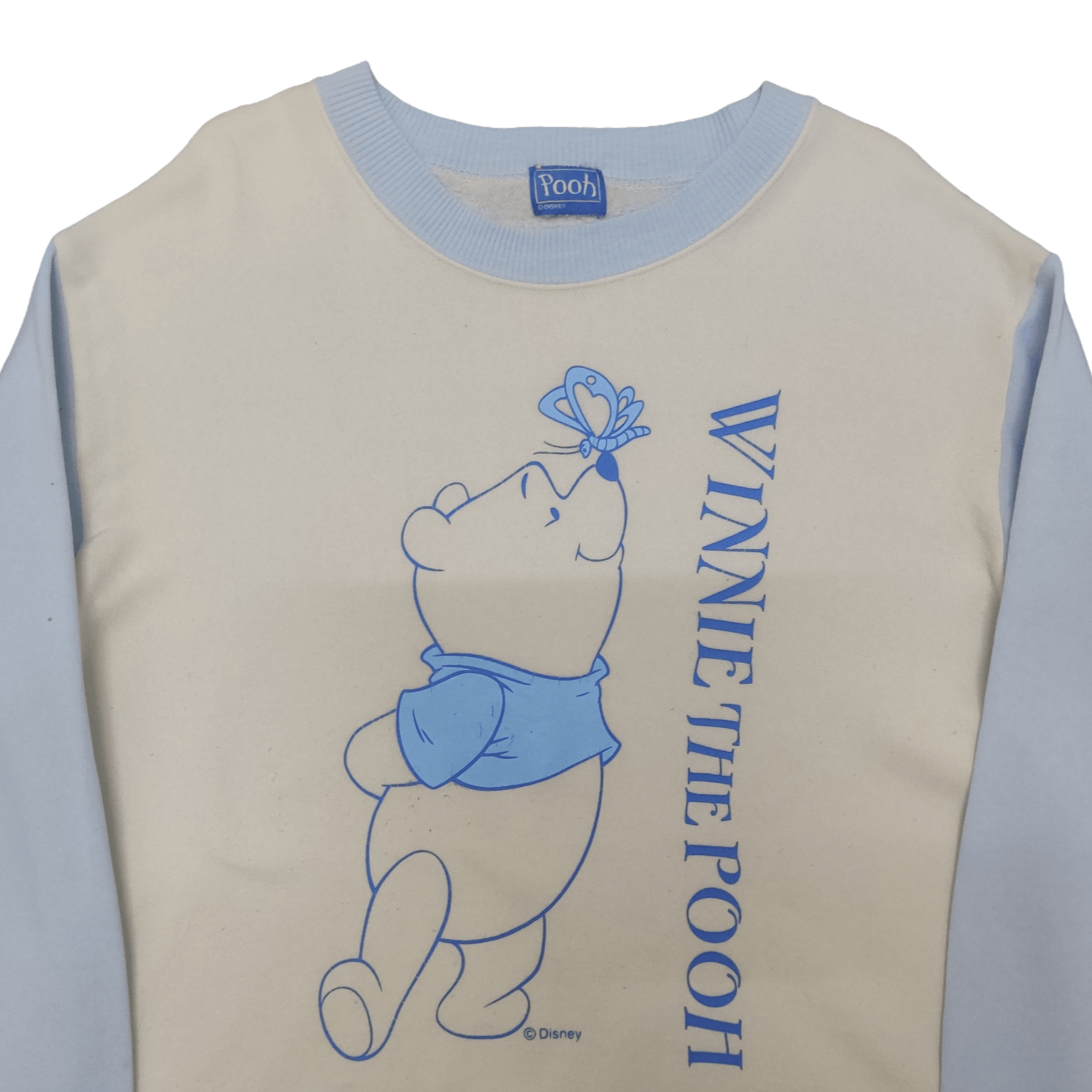 Disney Vintage Disney Pooh Size M / US 6-8 / IT 42-44 - 2 Thumbnail