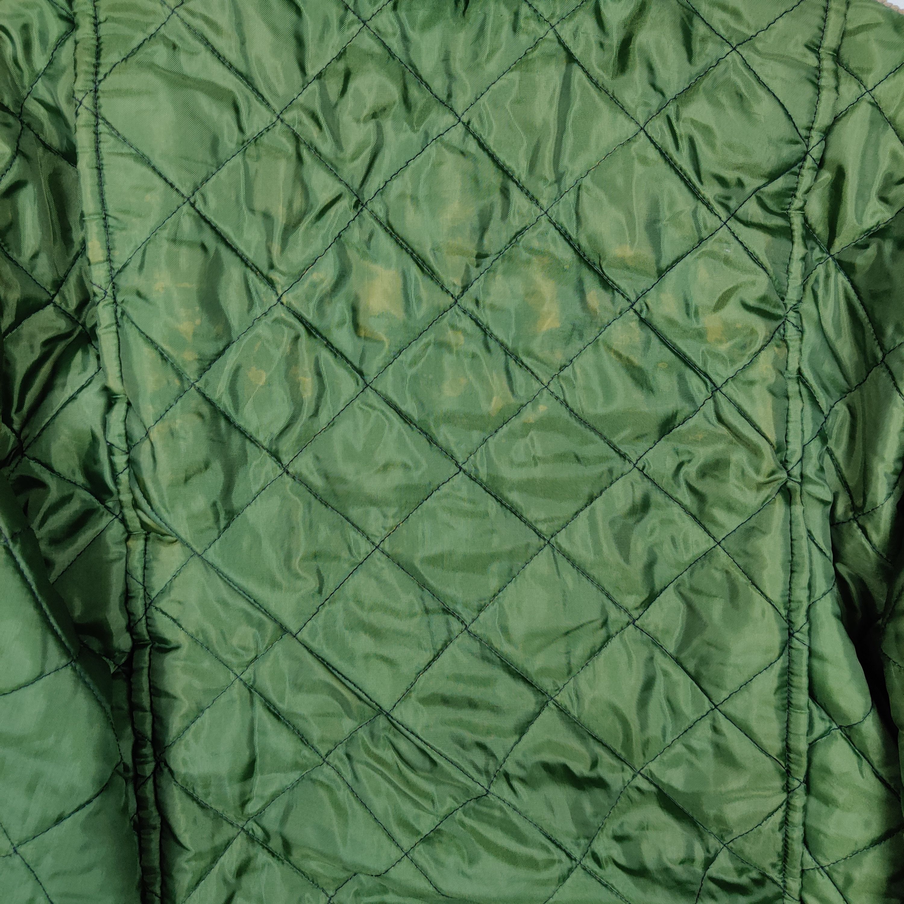 Vintage Vintage Beaver Quilted Jacket Size US L / EU 52-54 / 3 - 2 Thumbnail