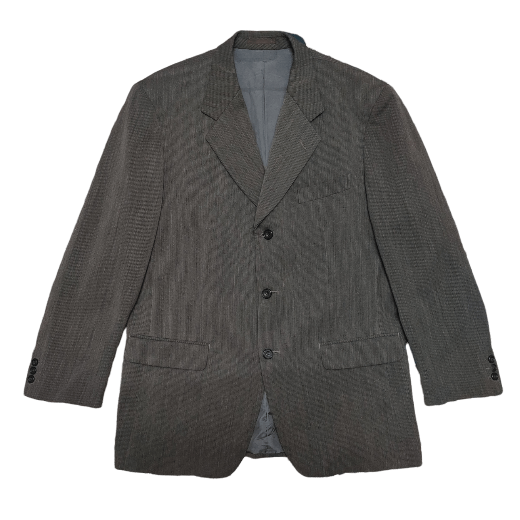 Lanvin Lanvin Studio Blazer Jacket Vintage Size US L / EU 52-54 / 3 - 1 Thumbnail