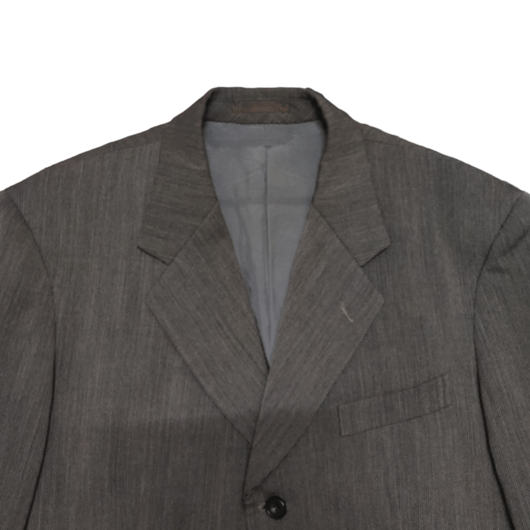 Lanvin Lanvin Studio Blazer Jacket Vintage Size US L / EU 52-54 / 3 - 2 Thumbnail