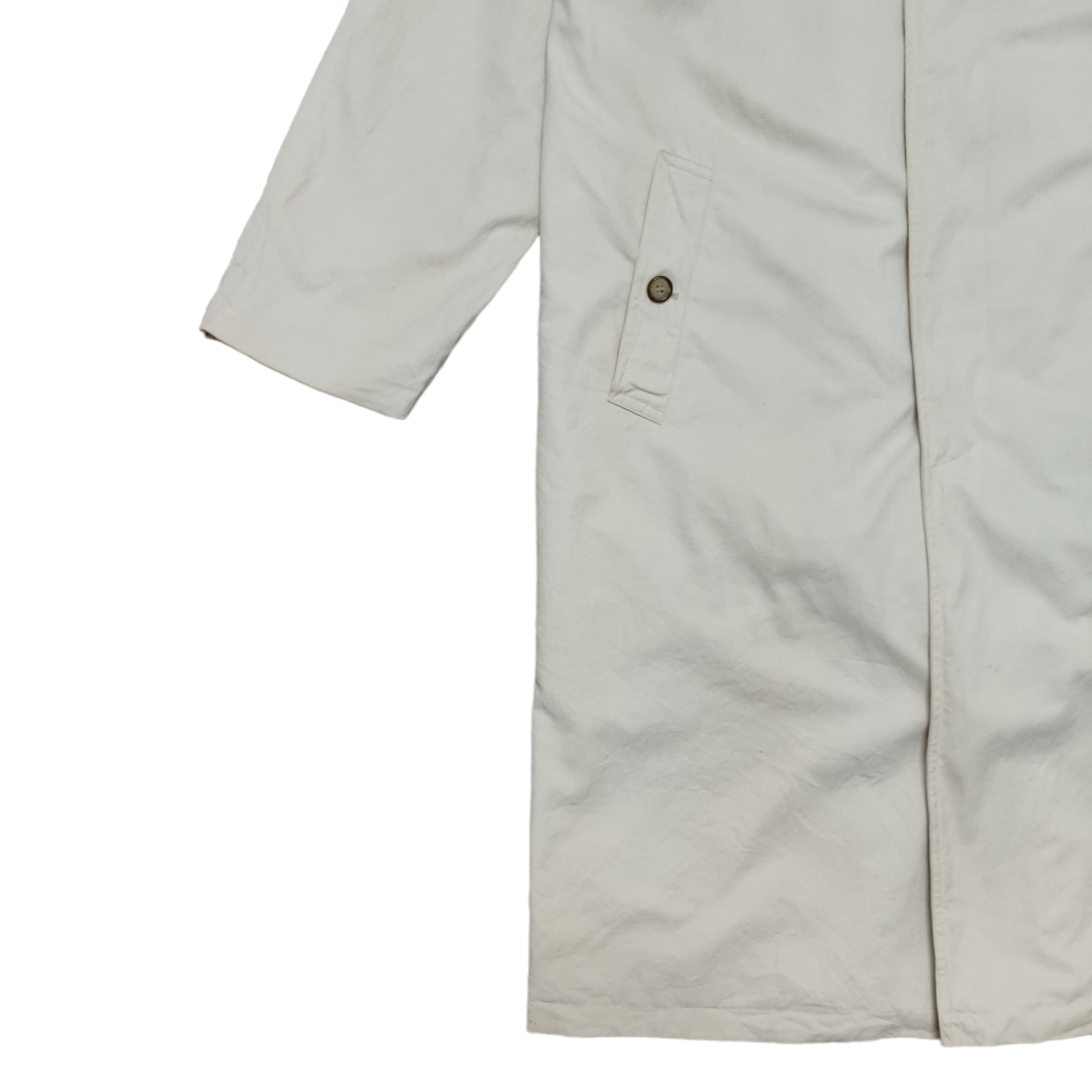 Beverly Hills Polo Club Vintage Cambridge University Polo Club Trench Coat Size US L / EU 52-54 / 3 - 3 Thumbnail