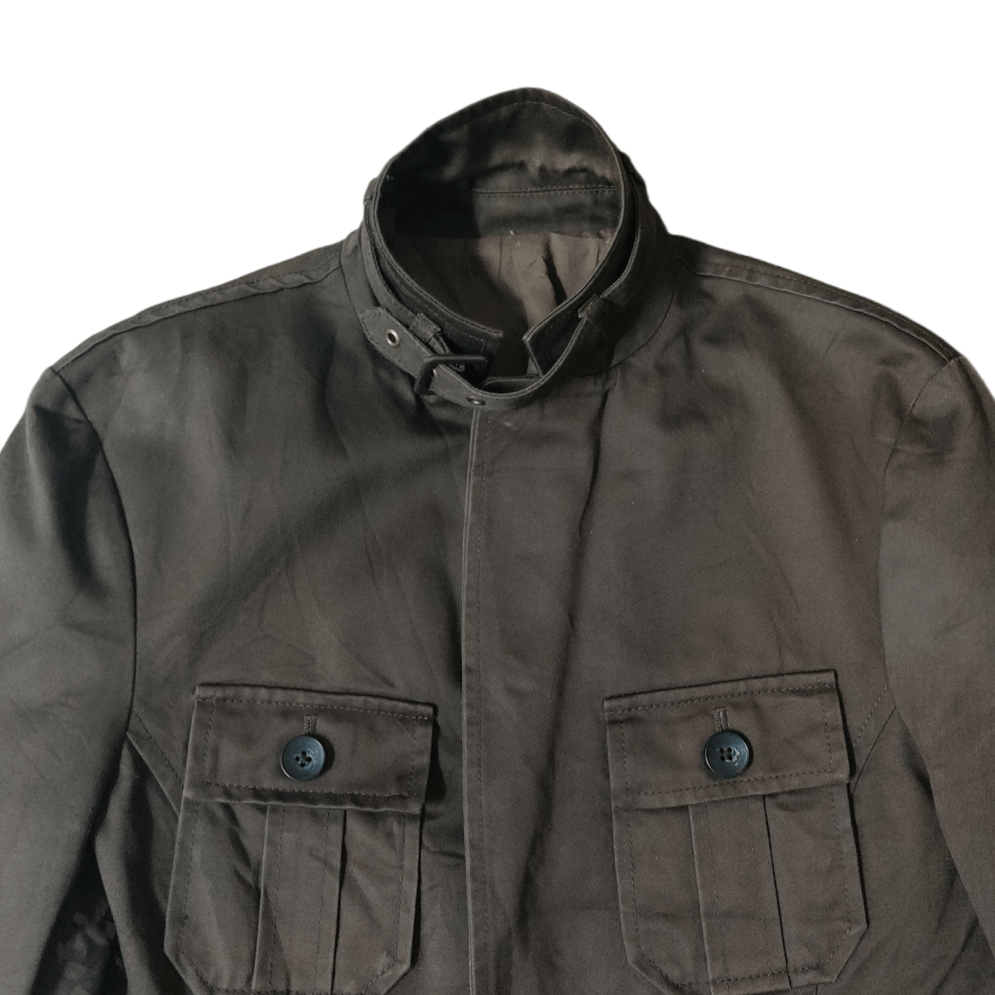 ABAHOUSE Abahouse Jacket Brown Size US S / EU 44-46 / 1 - 3 Thumbnail
