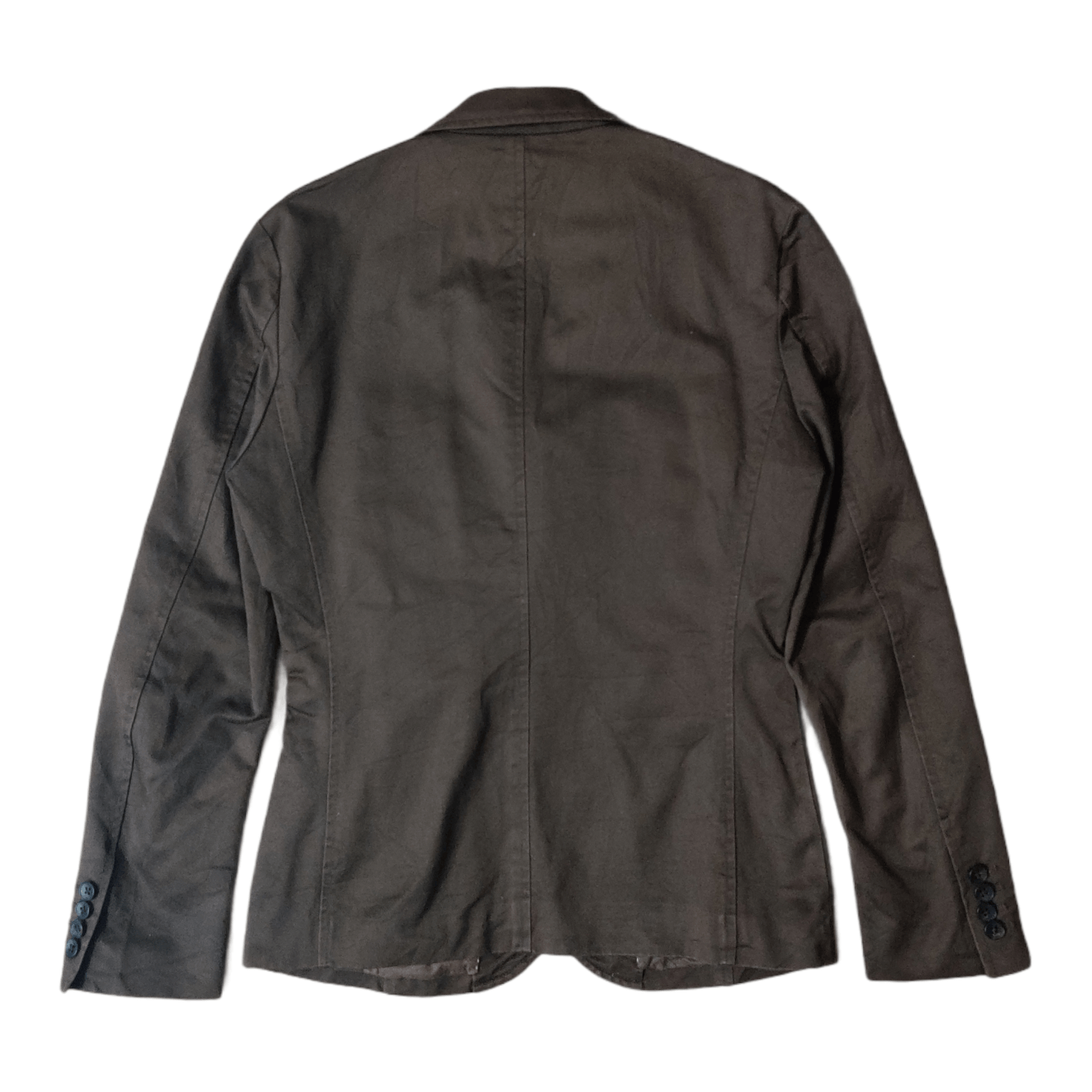 ABAHOUSE Abahouse Jacket Brown Size US S / EU 44-46 / 1 - 10 Thumbnail