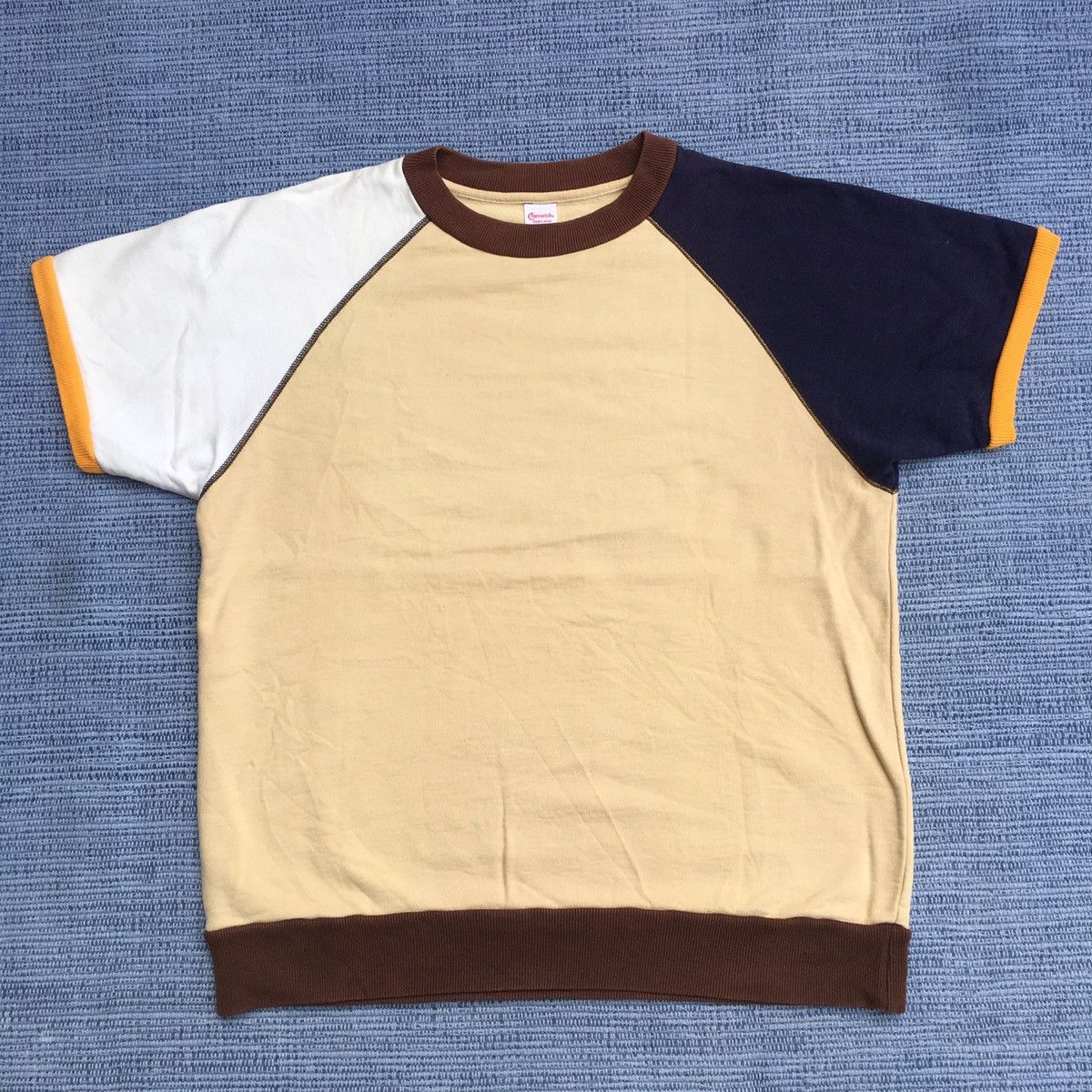 Sugar Cane sweat t-shirt multi colour Size US M / EU 48-50 / 2 - 1 Thumbnail