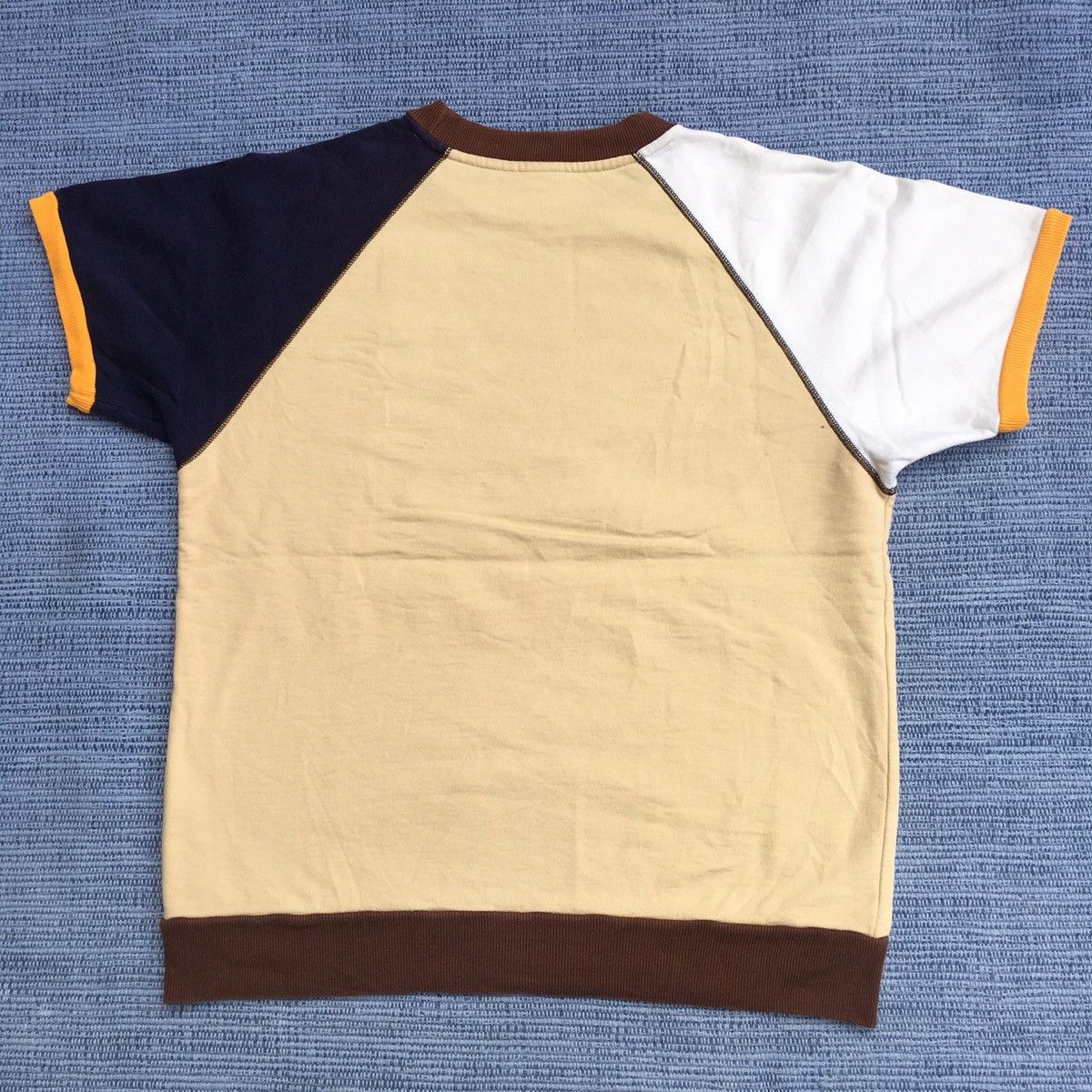 Sugar Cane sweat t-shirt multi colour Size US M / EU 48-50 / 2 - 4 Thumbnail