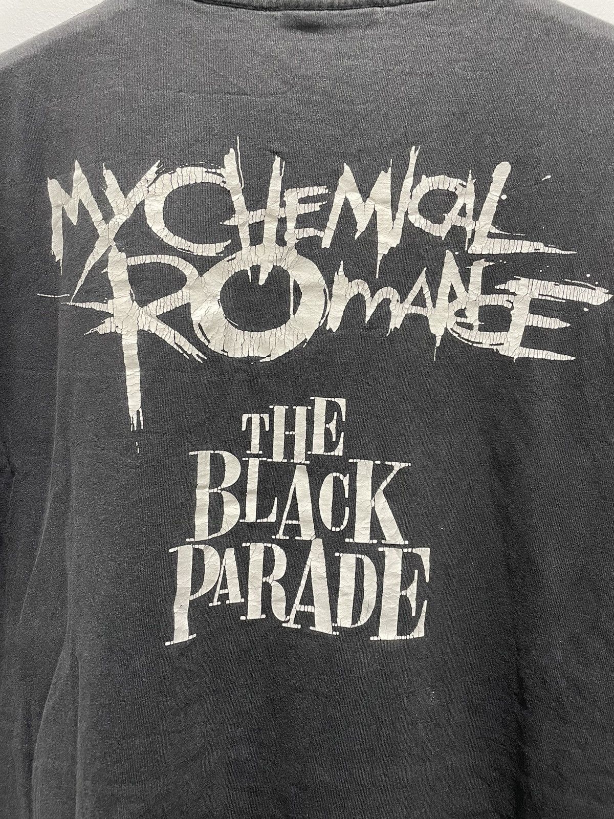 Band Tees × My Chemical Romance × Vintage My Chemical Romance/The Black Parade Album Tee Size US L / EU 52-54 / 3 - 4 Thumbnail