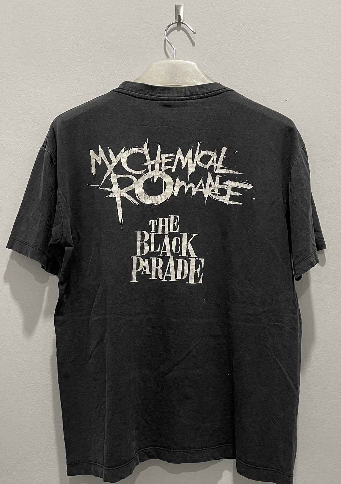 Band Tees × My Chemical Romance × Vintage My Chemical Romance/The Black Parade Album Tee Size US L / EU 52-54 / 3 - 2 Thumbnail