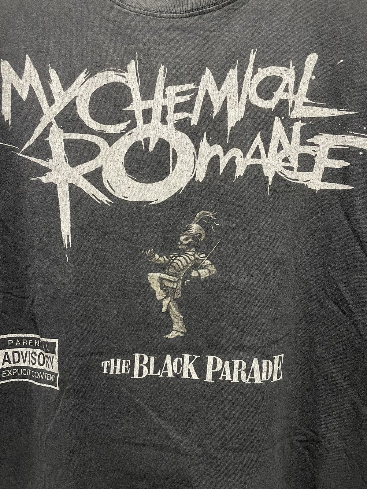 Band Tees × My Chemical Romance × Vintage My Chemical Romance/The Black Parade Album Tee Size US L / EU 52-54 / 3 - 3 Thumbnail