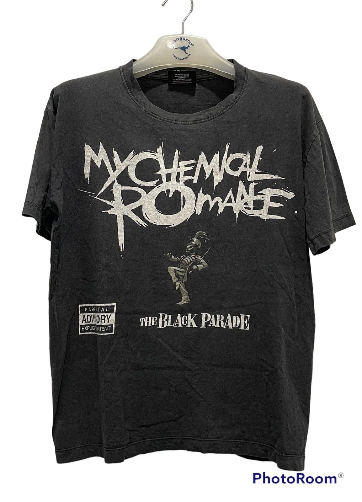 Band Tees × My Chemical Romance × Vintage My Chemical Romance/The Black Parade Album Tee Size US L / EU 52-54 / 3 - 1 Thumbnail