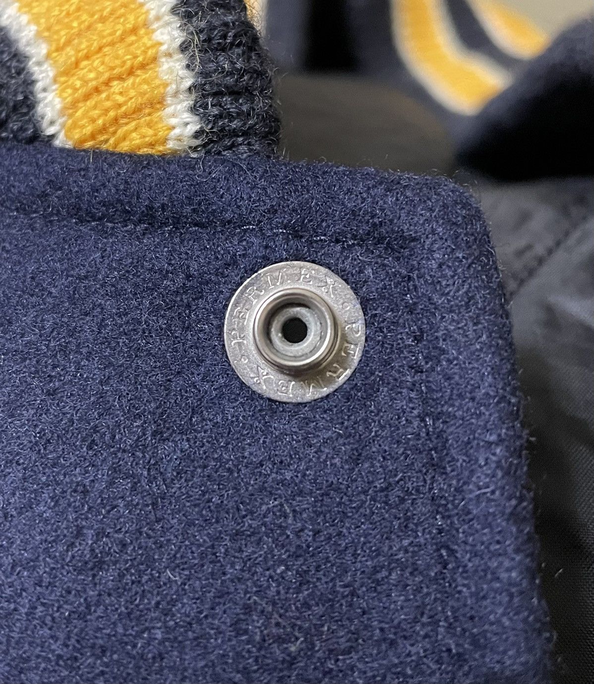 Vintage × Wrangler VINTAGE WRANGLER BLUE BELL 50 ANNIVERSARY VARSITY (RARE) Size US XL / EU 56 / 4 - 9 Thumbnail