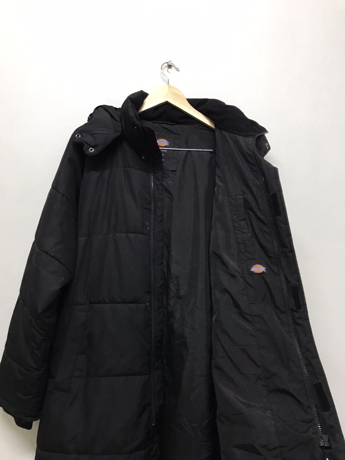 Dickies Dickies Puffer Long Jackets Wt Hoodie Size US M / EU 48-50 / 2 - 16 Thumbnail