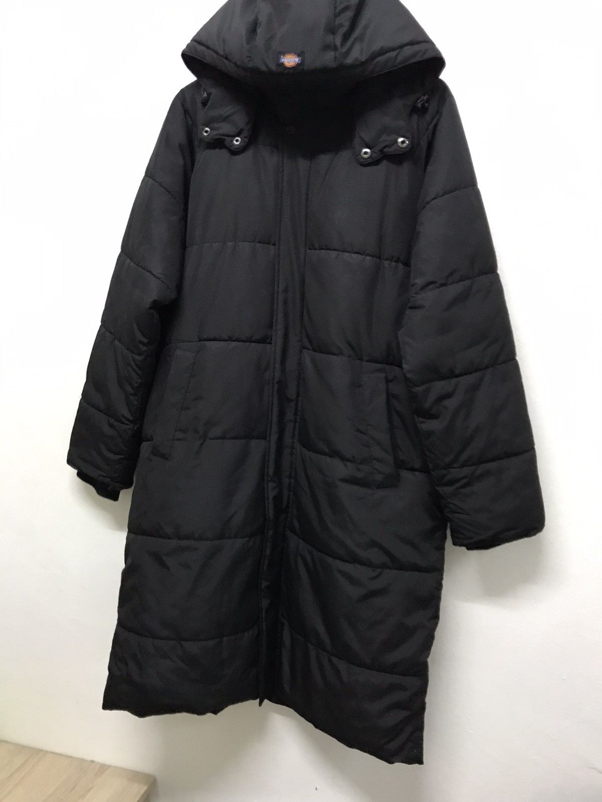 Dickies Dickies Puffer Long Jackets Wt Hoodie Size US M / EU 48-50 / 2 - 11 Thumbnail