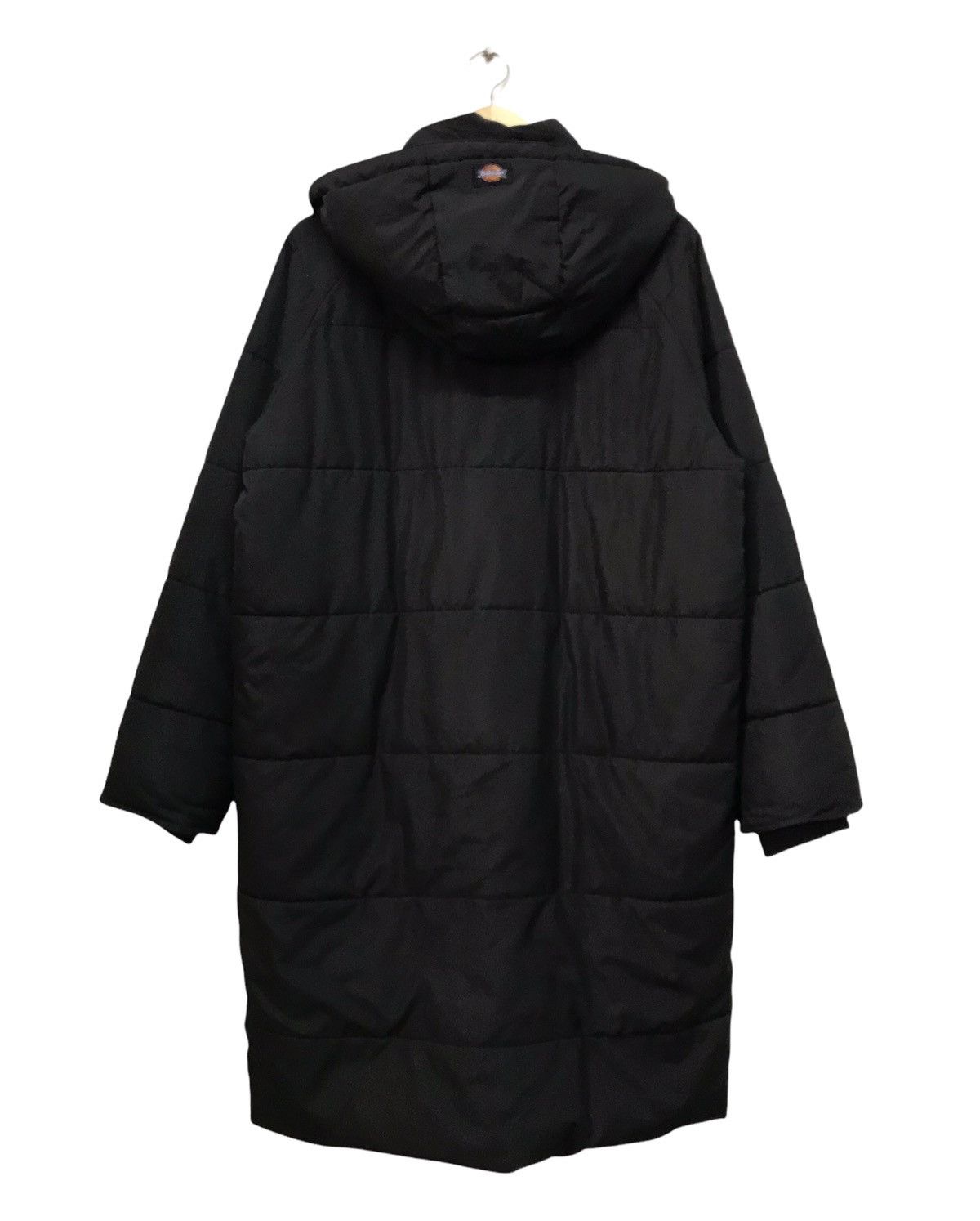 Dickies Dickies Puffer Long Jackets Wt Hoodie Size US M / EU 48-50 / 2 - 2 Thumbnail