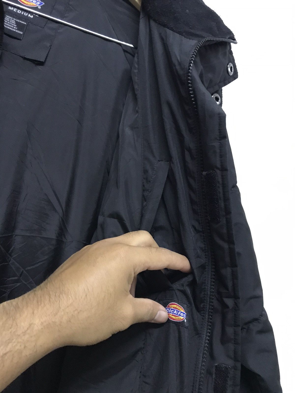 Dickies Dickies Puffer Long Jackets Wt Hoodie Size US M / EU 48-50 / 2 - 20 Thumbnail