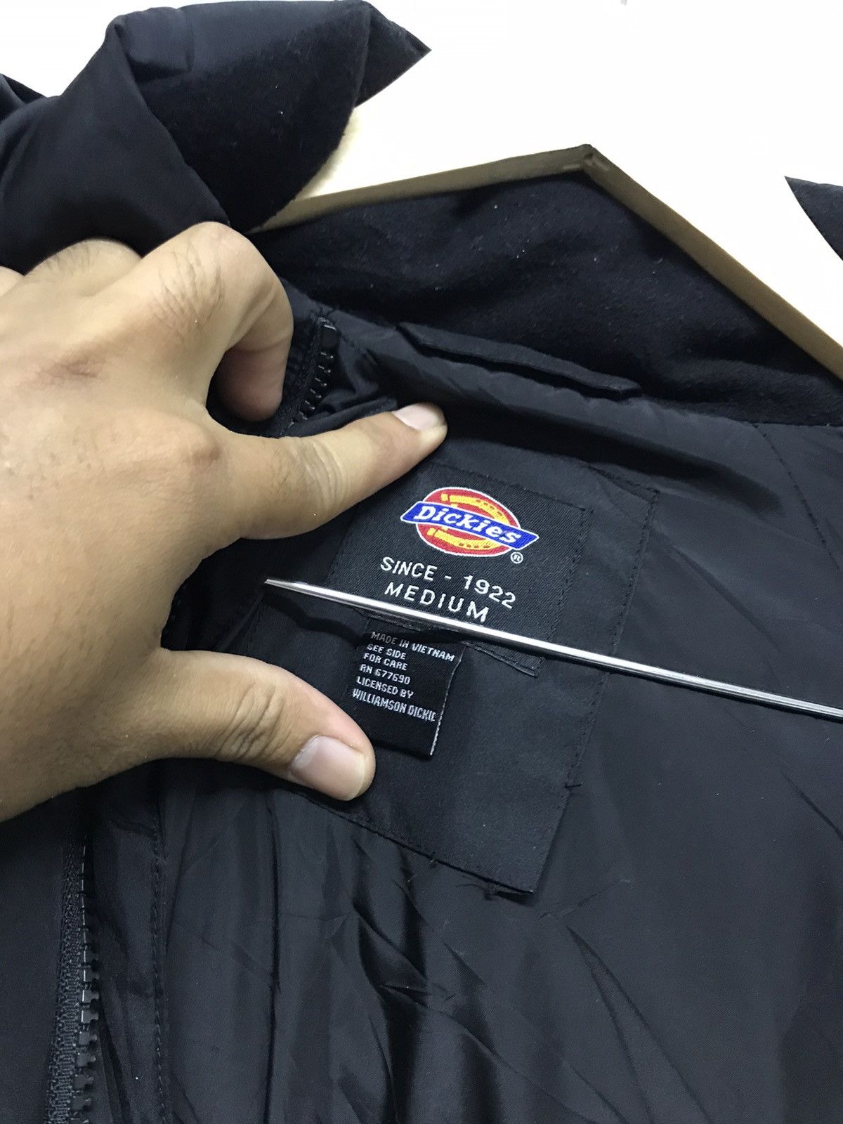 Dickies Dickies Puffer Long Jackets Wt Hoodie Size US M / EU 48-50 / 2 - 19 Thumbnail