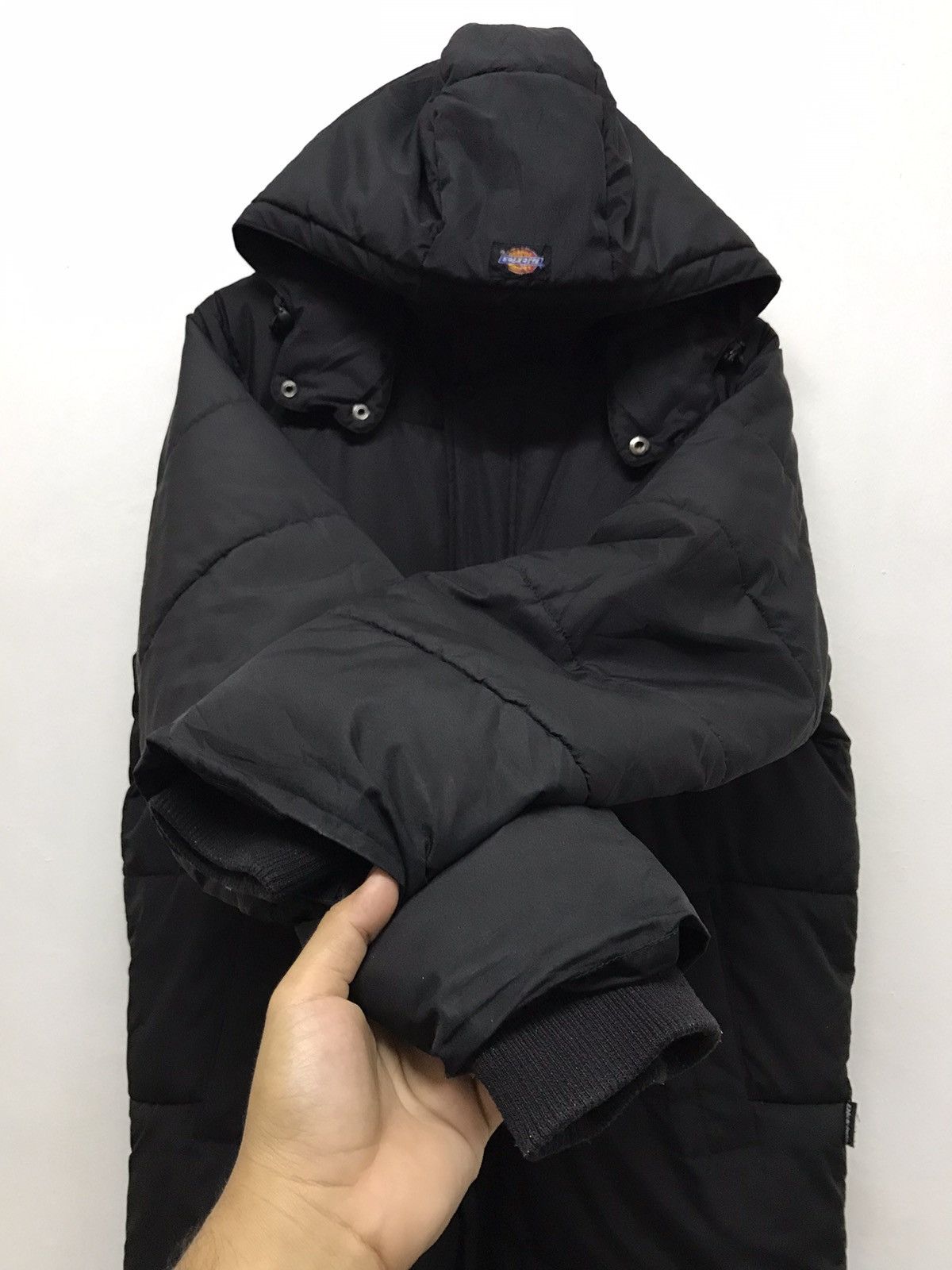 Dickies Dickies Puffer Long Jackets Wt Hoodie Size US M / EU 48-50 / 2 - 9 Thumbnail