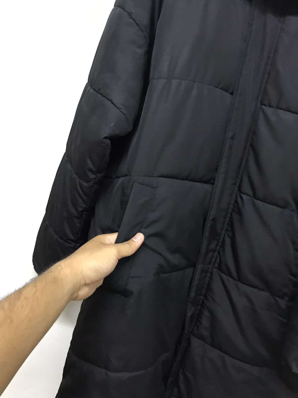 Dickies Dickies Puffer Long Jackets Wt Hoodie Size US M / EU 48-50 / 2 - 8 Thumbnail