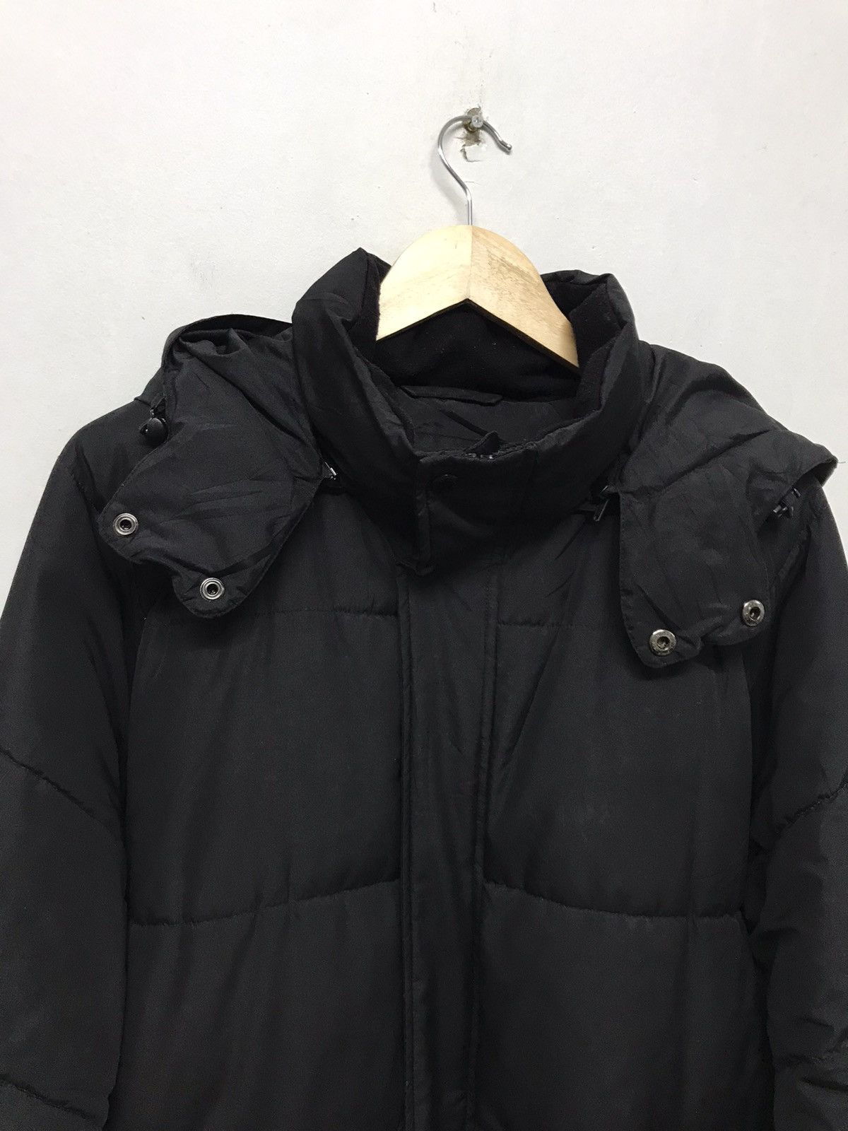Dickies Dickies Puffer Long Jackets Wt Hoodie Size US M / EU 48-50 / 2 - 14 Thumbnail
