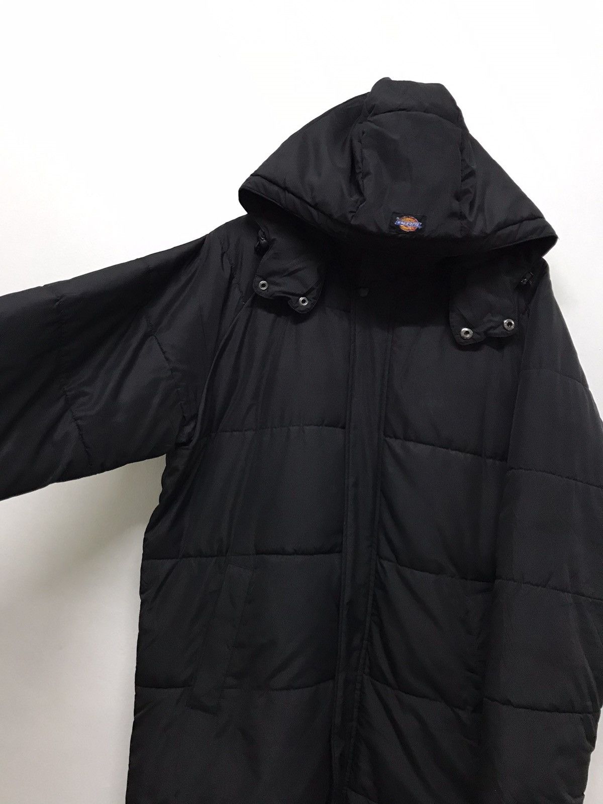 Dickies Dickies Puffer Long Jackets Wt Hoodie Size US M / EU 48-50 / 2 - 7 Thumbnail