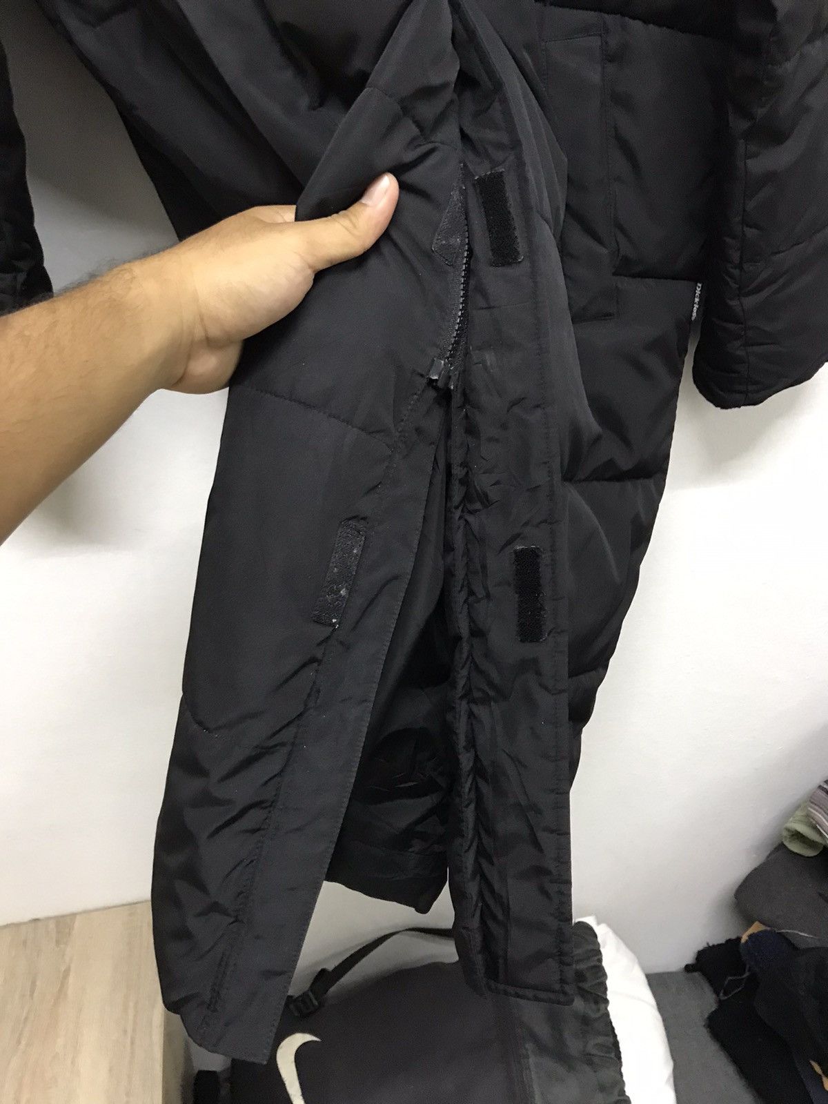 Dickies Dickies Puffer Long Jackets Wt Hoodie Size US M / EU 48-50 / 2 - 12 Thumbnail