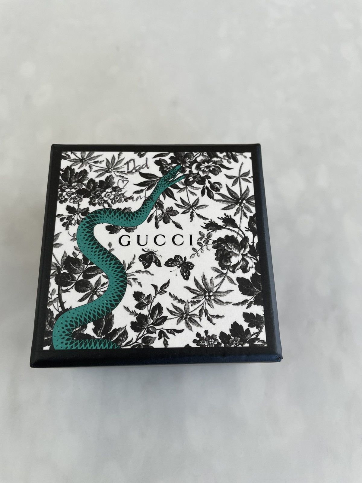 Gucci ✨ Gucci Alessandro Michele Angry Cats ring sz 9.5 ✨ Size ONE SIZE - 8 Thumbnail