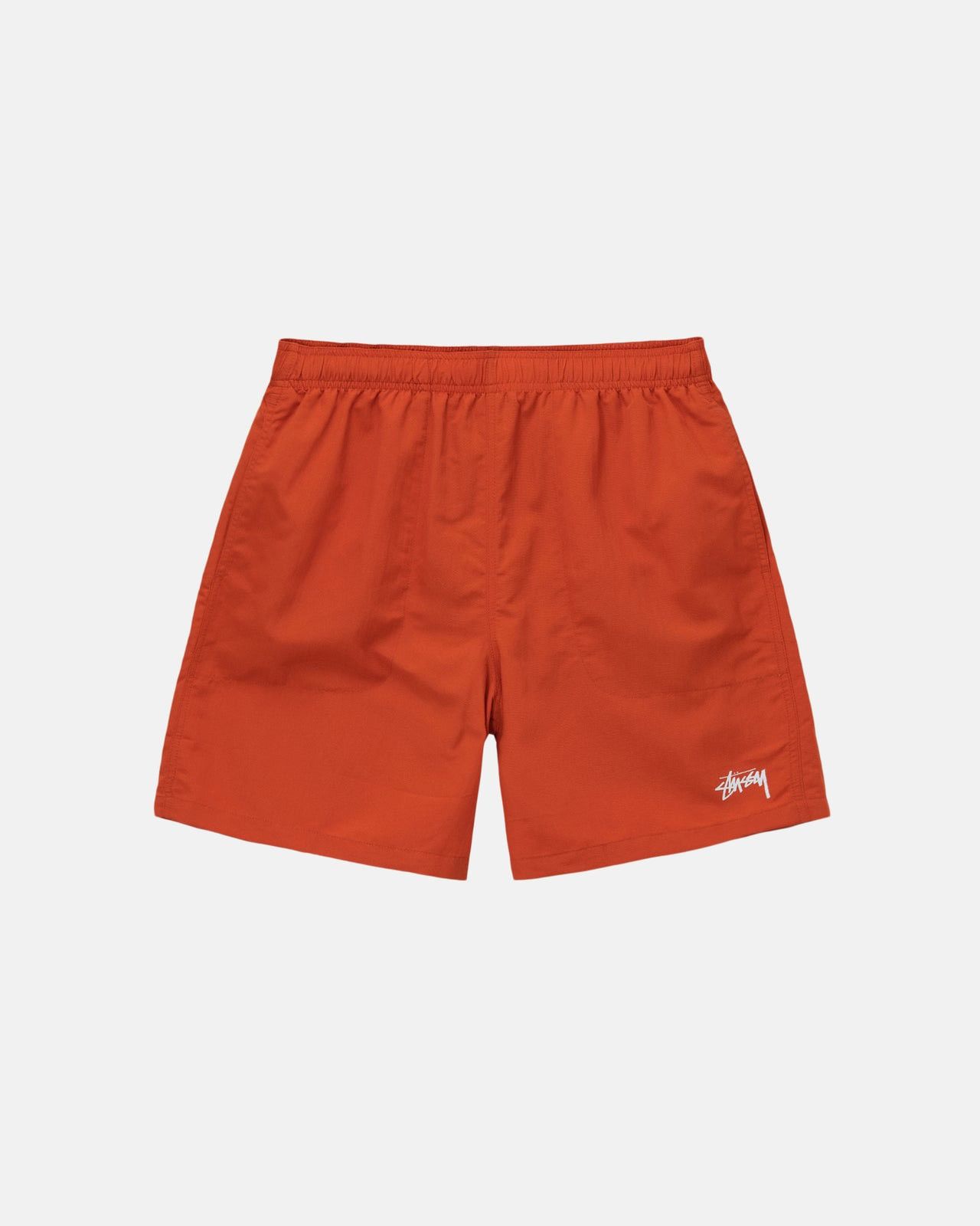 Stussy Stock Water Short Classic Clay - Size S