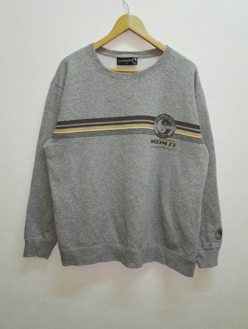Vintage Vtg T&C SURF DESIGNS Hawaii Nice Design (ss244) Size US XL / EU 56 / 4 - 2 Thumbnail