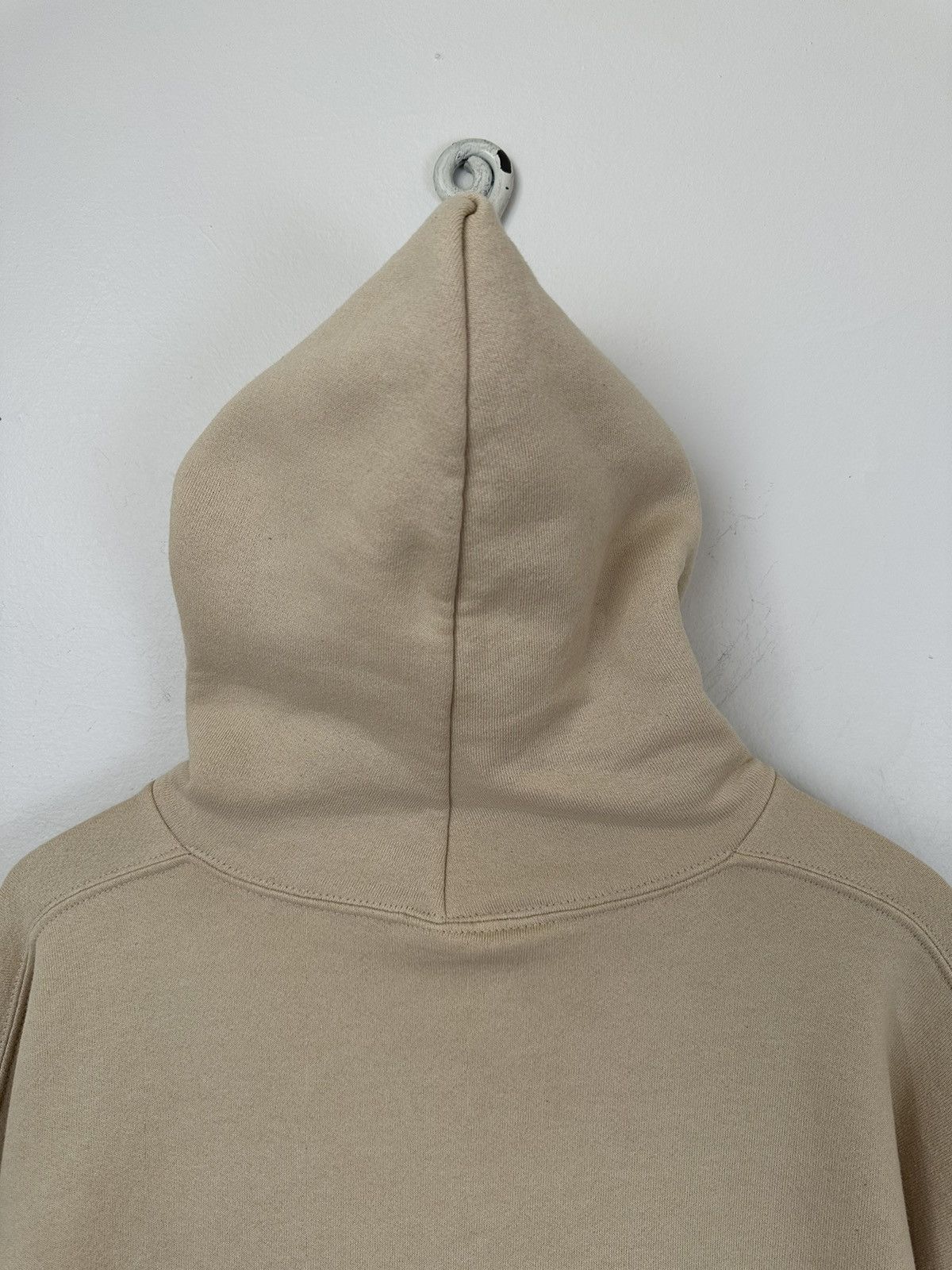 Russell Athletic (XXL) AMAZING OATMEAL BOXY Russell Athletic Hoodie Size US XL / EU 56 / 4 - 11 Thumbnail