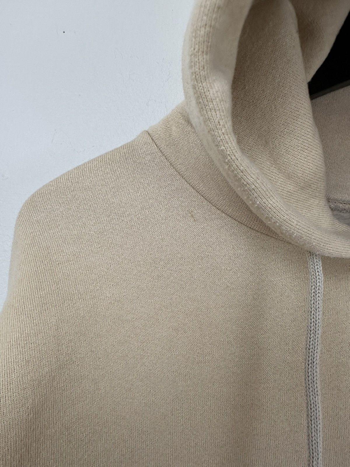Russell Athletic (XXL) AMAZING OATMEAL BOXY Russell Athletic Hoodie Size US XL / EU 56 / 4 - 7 Thumbnail