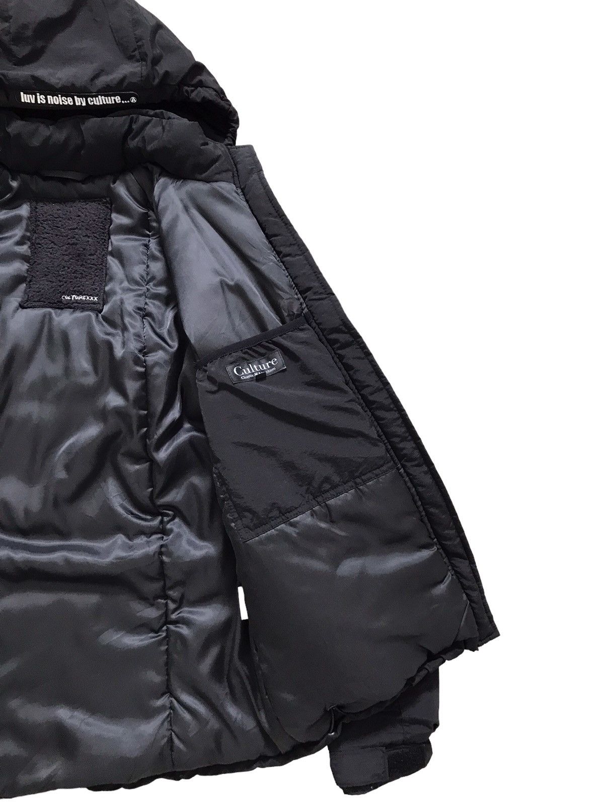 Japanese Brand CULTURE Chaotic Anarchism Thinsulate Platinum Puffer Jacket Size US S / EU 44-46 / 1 - 10 Thumbnail